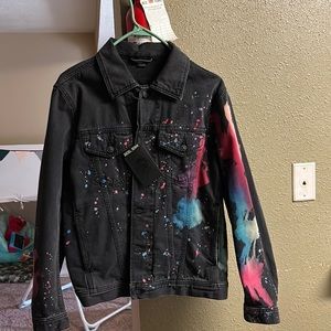 Brand New Diesel Denim Jacket